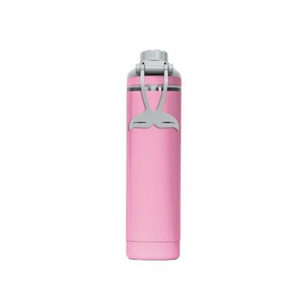 Orca 22 oz Copper-Clad Hydration Bottle, Dusty Rose Gloss 260081